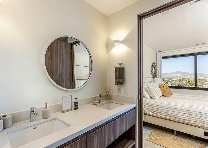Holiday home Cabo Penthouse Rooftop Pool Walk To Marina *