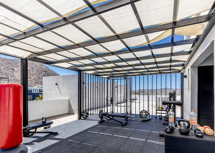 Holiday home Cabo Penthouse Rooftop Pool Walk To Marina Cabo San Lucas