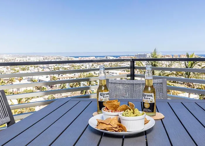 Holiday home Cabo Penthouse Rooftop Pool Walk To Marina Cabo San Lucas