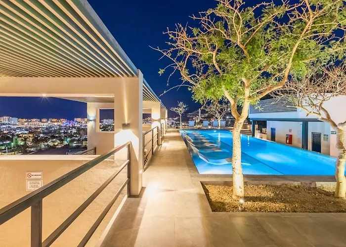 Holiday home Cabo Penthouse Rooftop Pool Walk To Marina