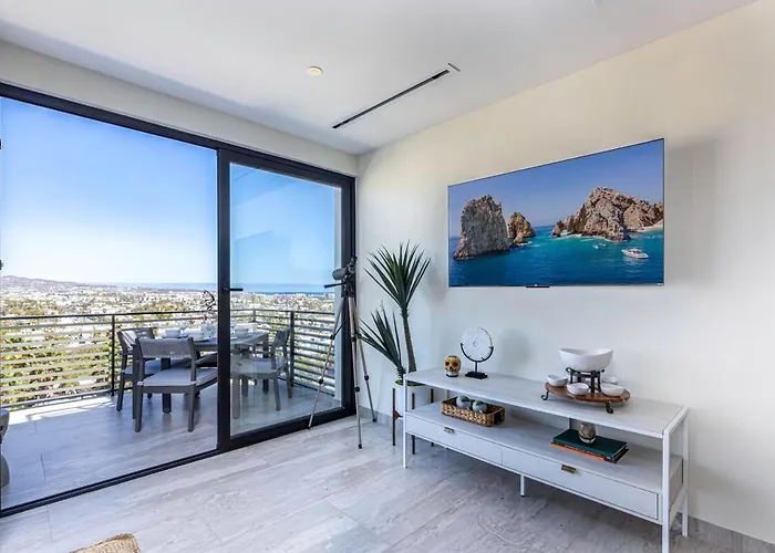 Holiday home Cabo Penthouse Rooftop Pool Walk To Marina *