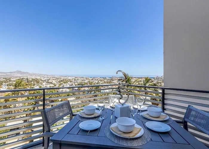 Holiday home Cabo Penthouse Rooftop Pool Walk To Marina *
