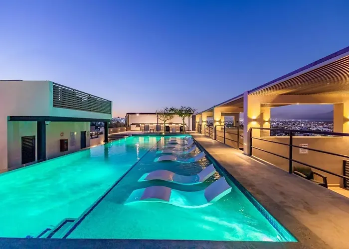 Holiday home Cabo Penthouse Rooftop Pool Walk To Marina *