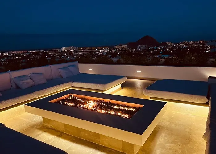 Cabo Penthouse Rooftop Pool Walk To Marina Cabo San Lucas