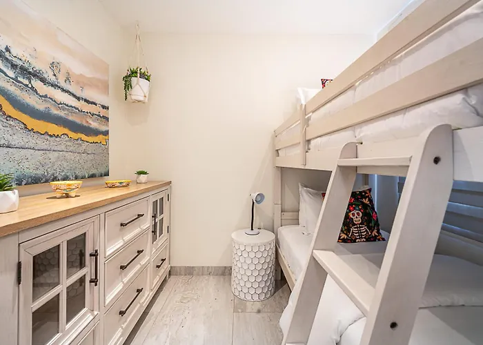 Holiday home Cabo Penthouse Rooftop Pool Walk To Marina Cabo San Lucas